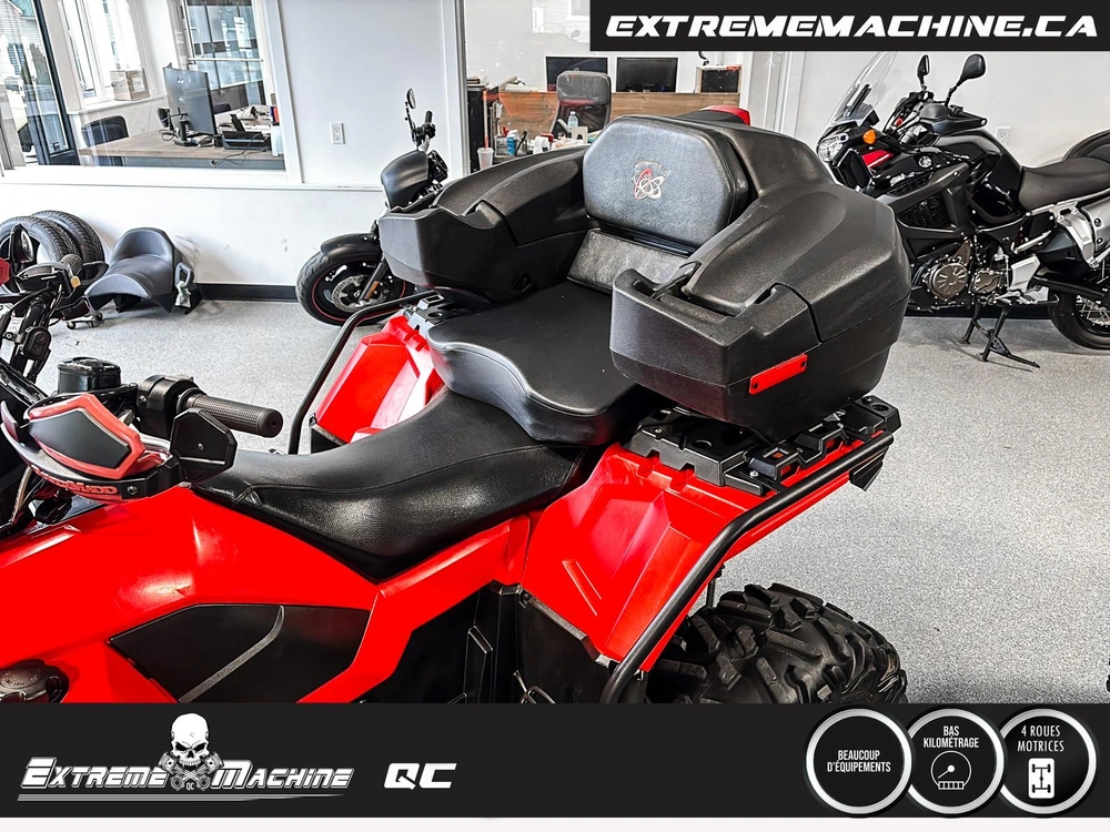Polaris Polaris Sportsman 850 Bien Équipé!!! 2017 alt