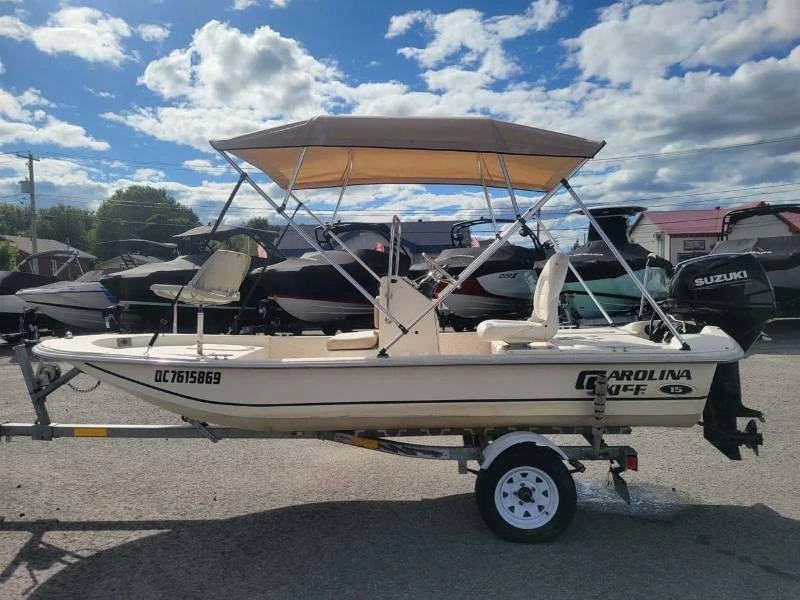 2018 Other Carolina Skiff Jv15 Cc alt