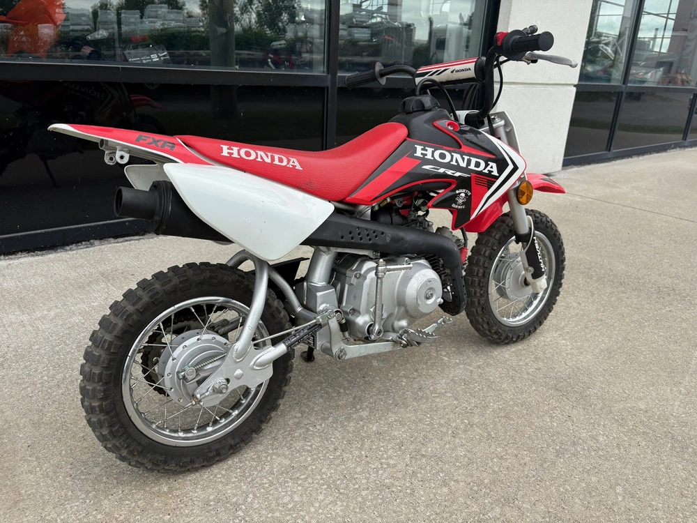 Honda Crf 50 F 2021 alt