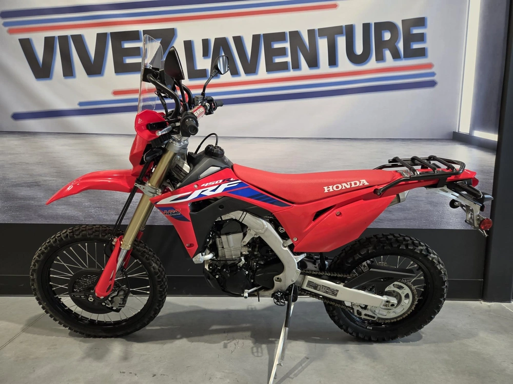 Honda Crf450rl 2023 alt