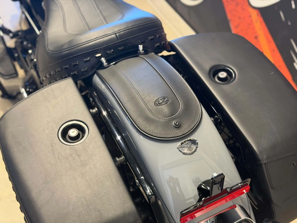 Harley-davidson Softail Héritage Flhc 2026 alt