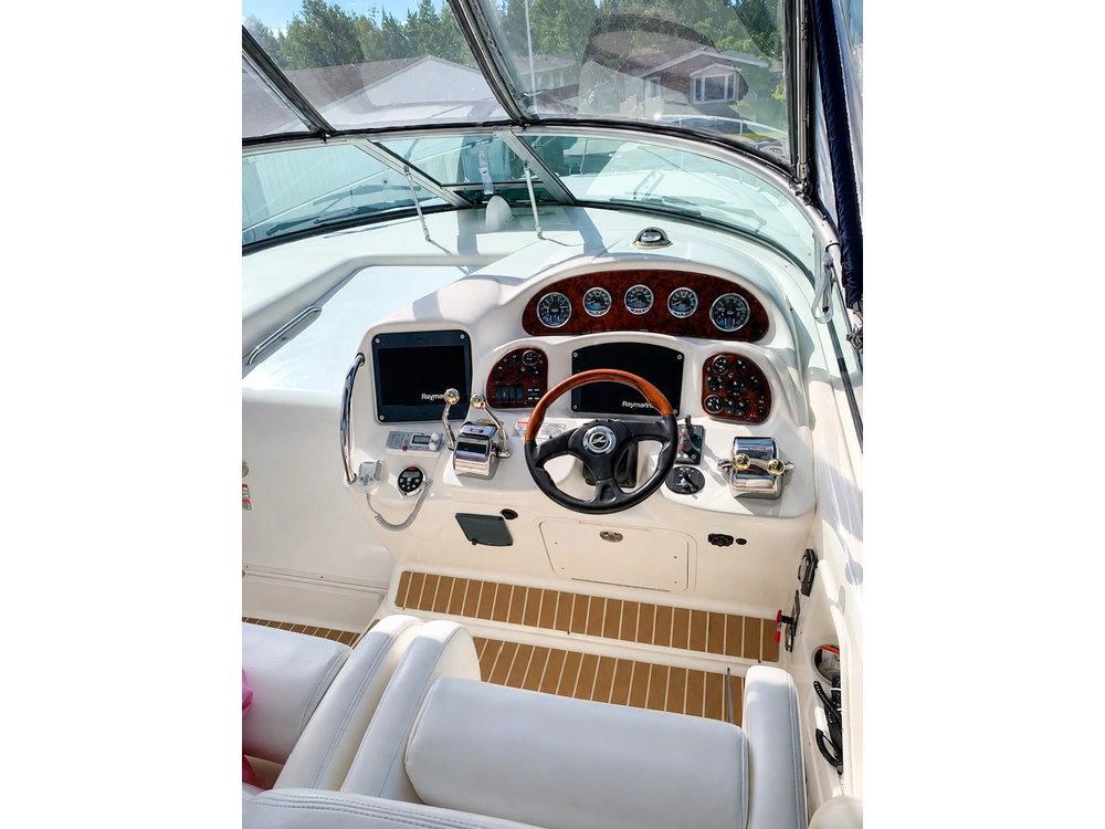 2006 Sea Ray Sundancer 340 alt