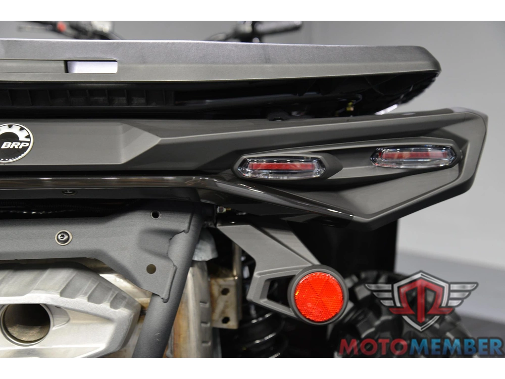 2026 Can-am Outlander Dps 850 alt