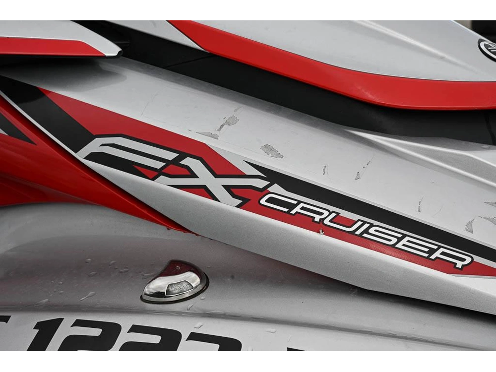 2020 Yamaha Fc1800a Vb