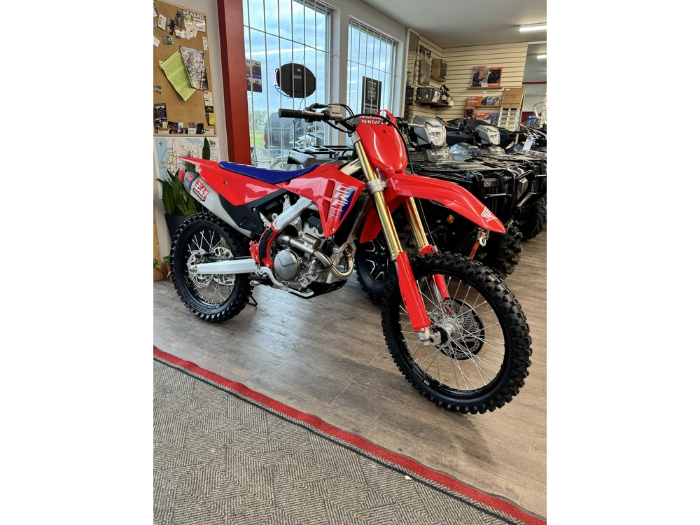 2026 Honda Crf250r Competition/motocross alt