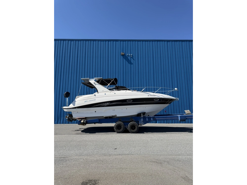 Larson 310 Cabrio 2007 alt