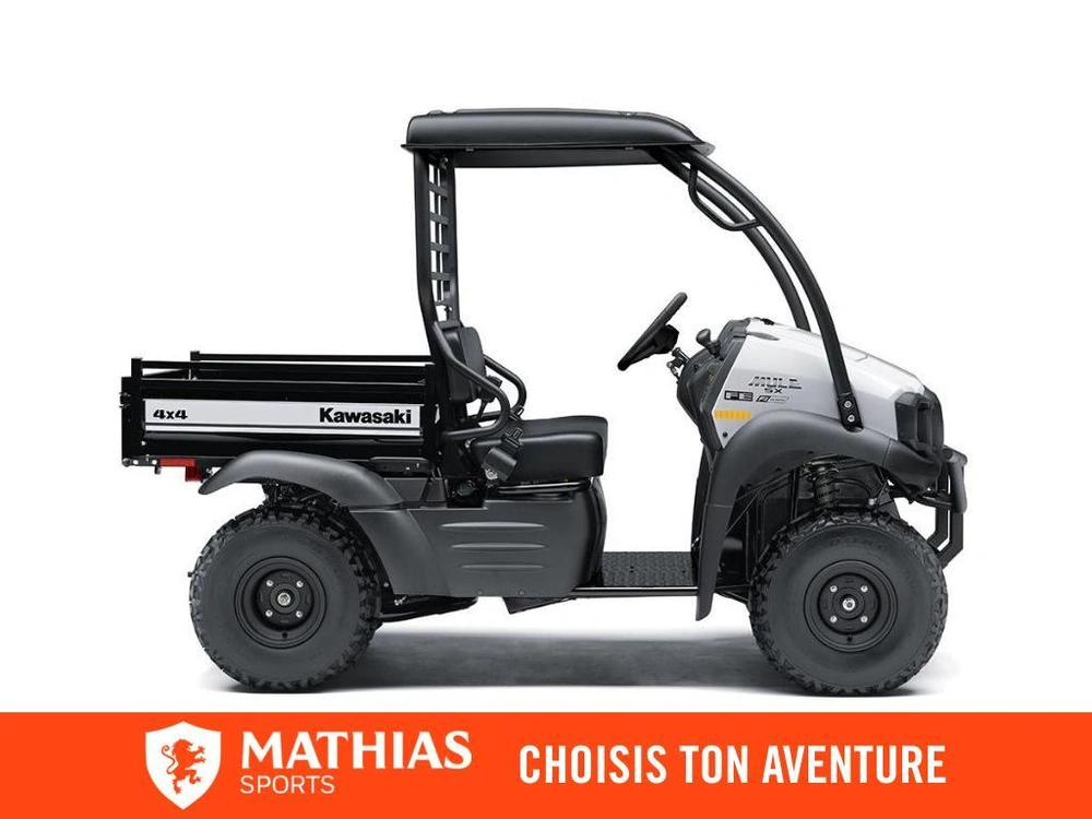 Kawasaki Mule Sx 4x4 Fe 2027 alt