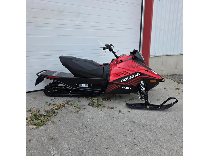 Polaris Indy 200 2027