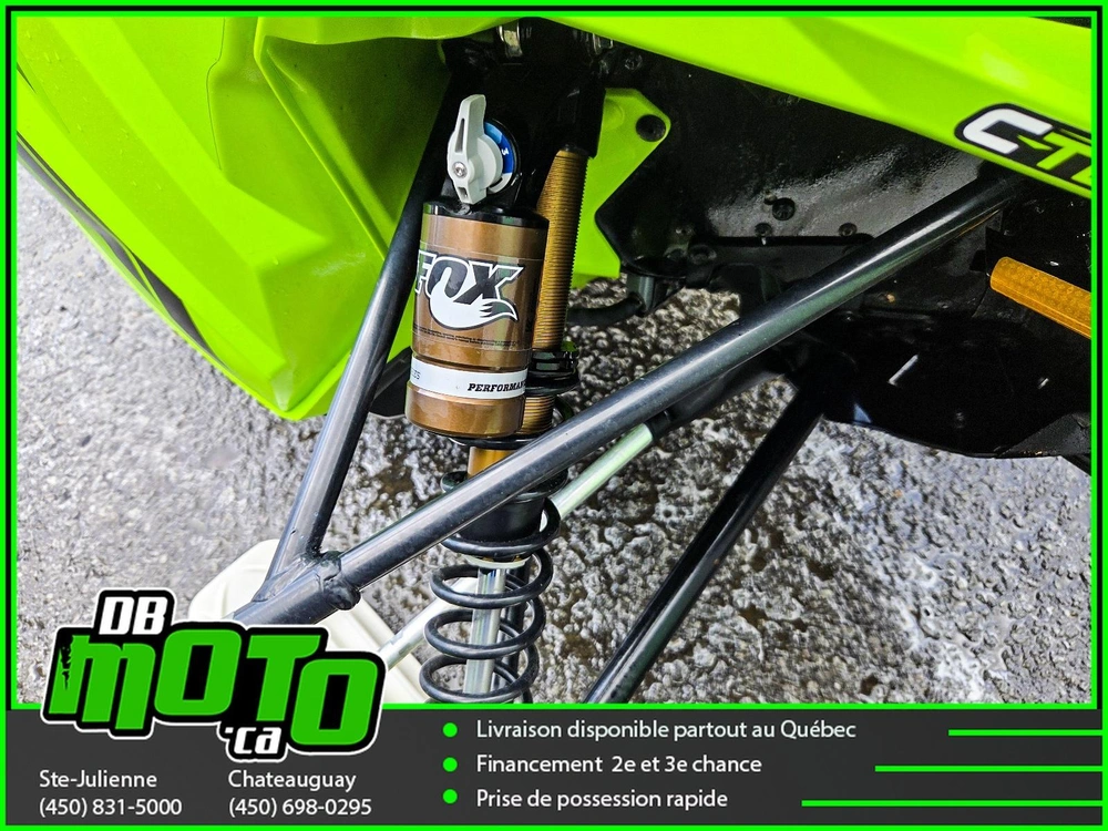 Arctic Cat Zr 8000 Rr 2022 alt