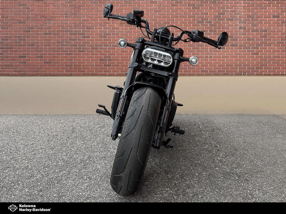 2024 Harley-davidson Rh1250s - Sportster™ S alt