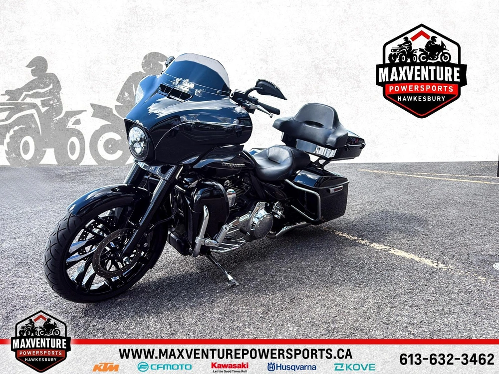 Harley-davidson Flhtk Ultra Limited 2015 alt
