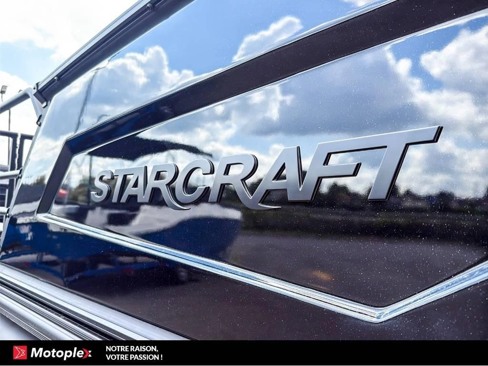 2027 Starcraft Ponton Sls-3 Q Dh Moteur 200 Hp Inclus alt
