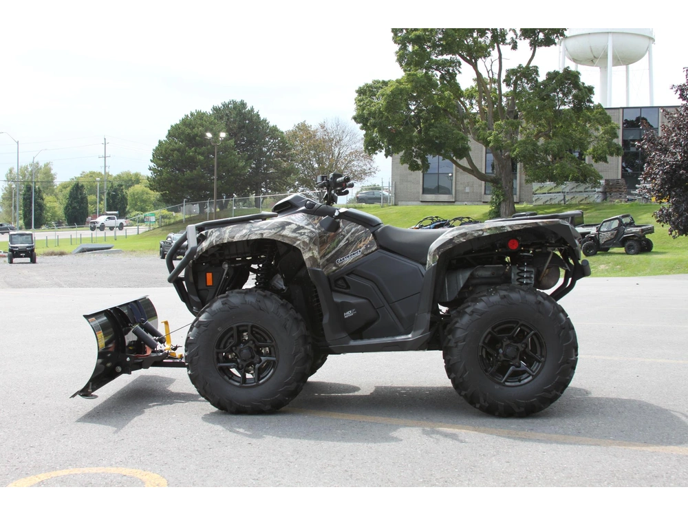 2026 Can-am Outlander Pro Hunter Edition Hd7 alt