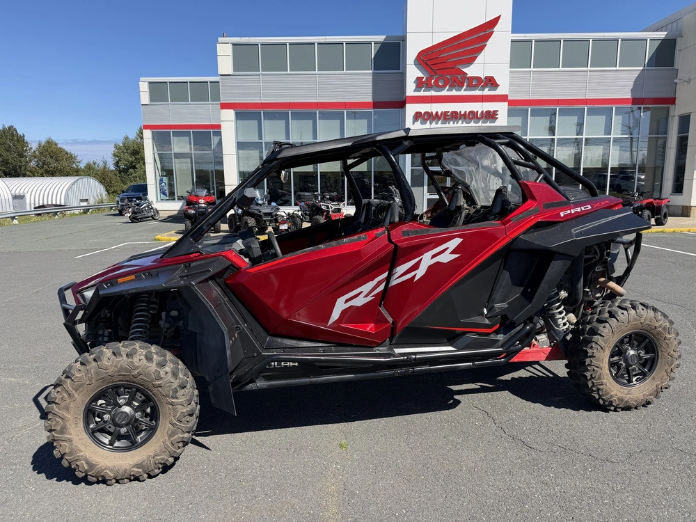 Polaris Rzr Pro Xp 4 Premium 2022 alt