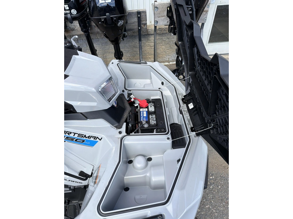 2026 Polaris Sportsman 450 alt