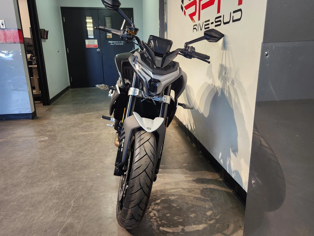 2024 Cfmoto Nk 800 Sport *5.99%/60 Mois💳 alt