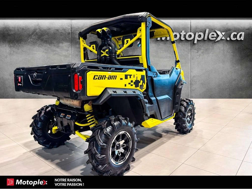2019 Can-am Defender Hd10 Xmr Liquidation alt