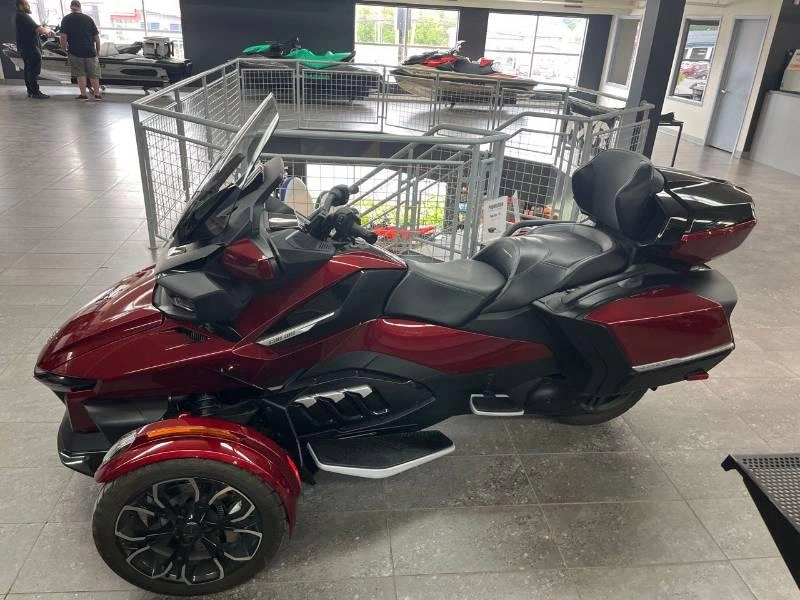 Can-am Spyder Rt Limited Se6 2025 alt