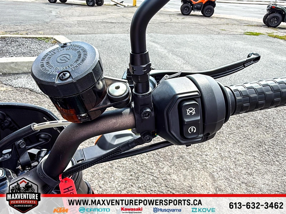 Indian Motorcycle Ftr 1200/ Akrapovič 2019 alt