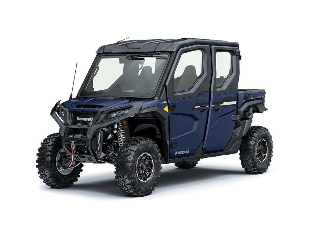 Kawasaki Ridge Crew Hvac 2027 alt