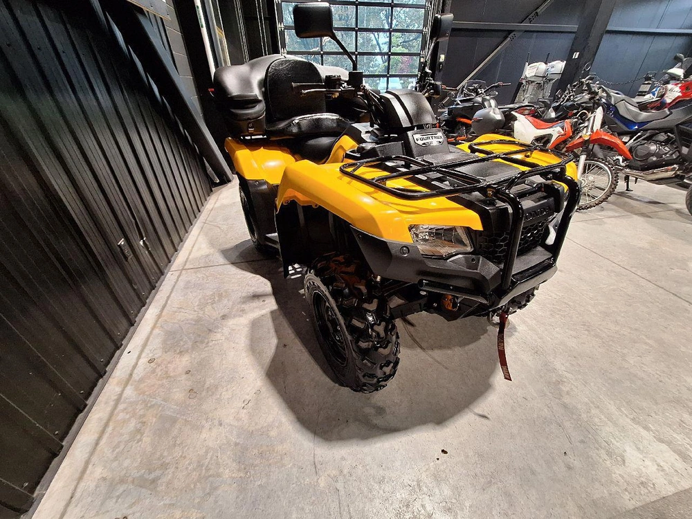 Honda Trx420fm1 2016 alt