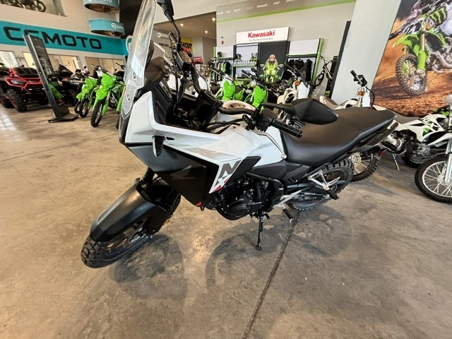 Honda Nx500 Nx 500 Cb500x Cb 500x Semi Route 2024 alt