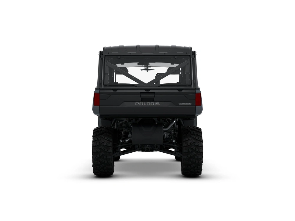 2026 Polaris Ranger Crew Xp 1000 Northstar Edition Ultimate 6-seat Stealth Gray alt