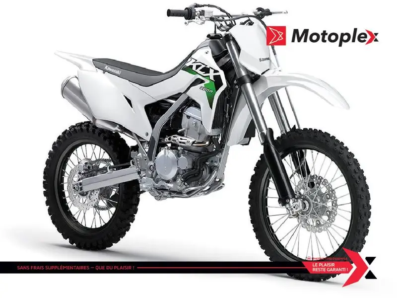 2027 Kawasaki KLX300R
