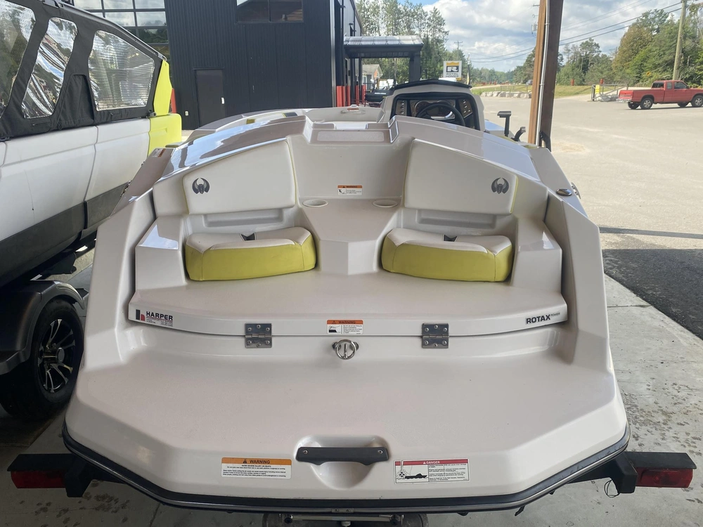 2016 Scarab 165 Ghost alt