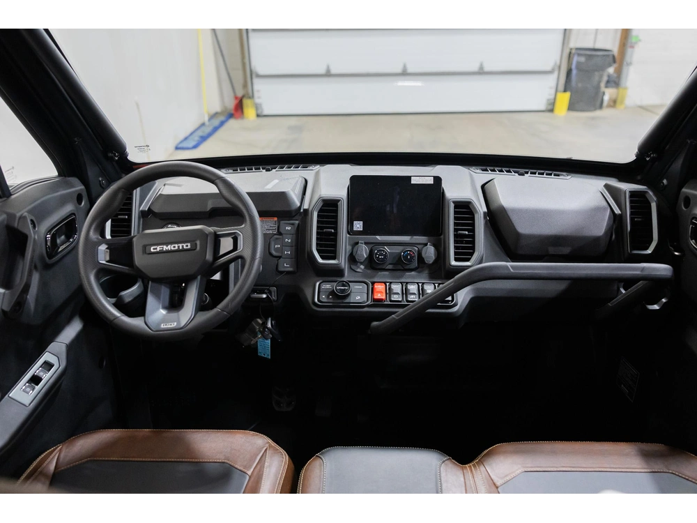 2026 Cfmoto U10 Xl Pro Highland alt