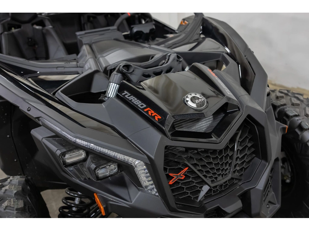 2026 Can-am Maverick X3 Ds Turbo Rr 10.25 And Smartshoxs 7stu alt