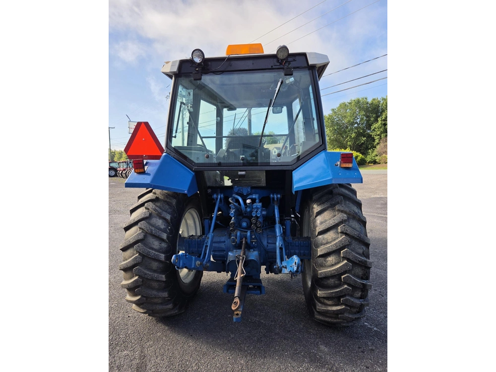 Ford 5640 Sle 1993 alt