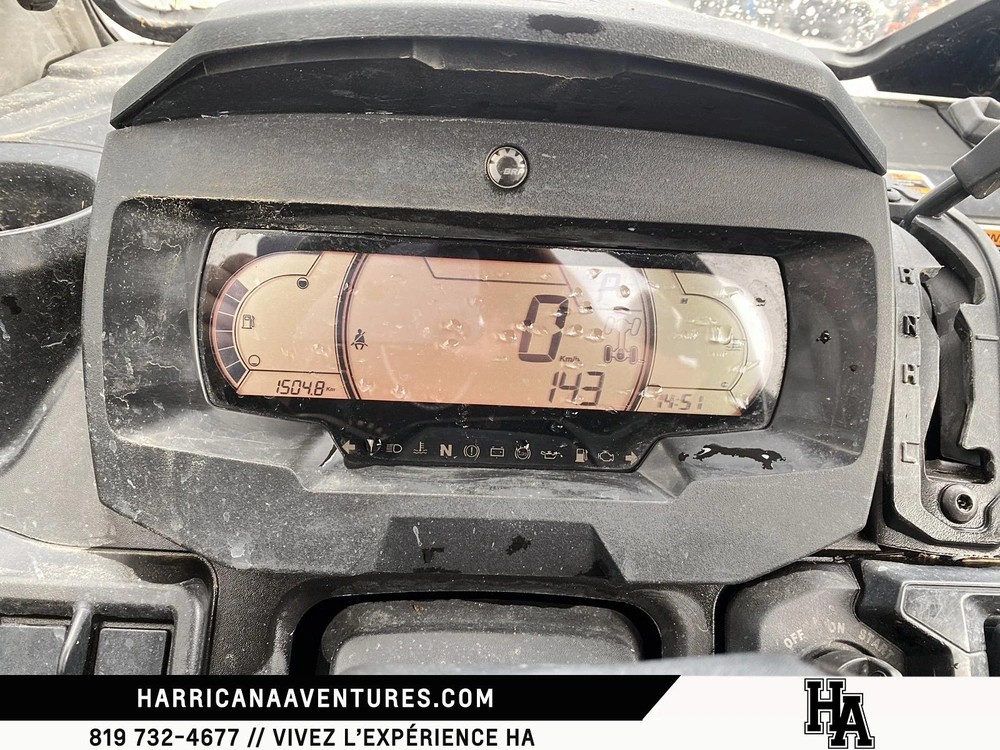 Can-am Defender Hd10 Xmr 1000 2023 alt