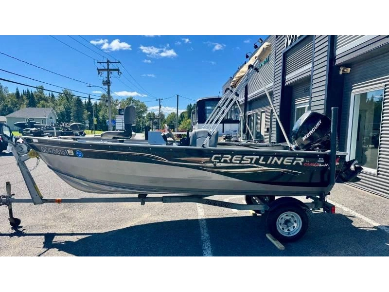 Crestliner Canadian 14sc 2005 alt