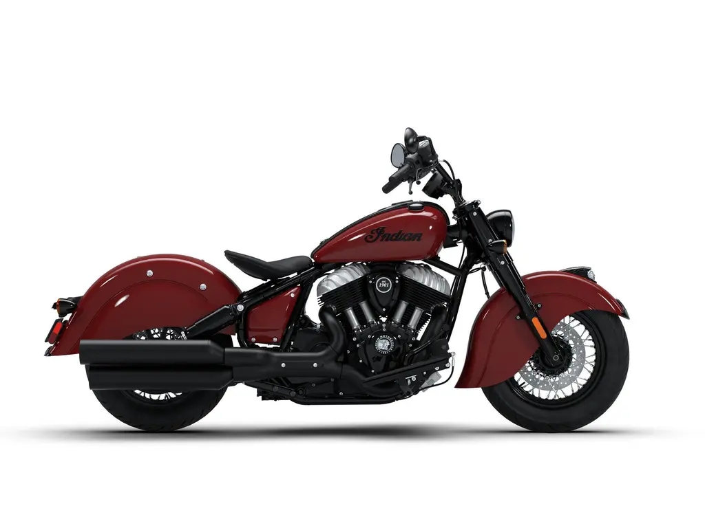 2026 Indian Motorcycle Chief Vintage // Indian Motorcycle Red