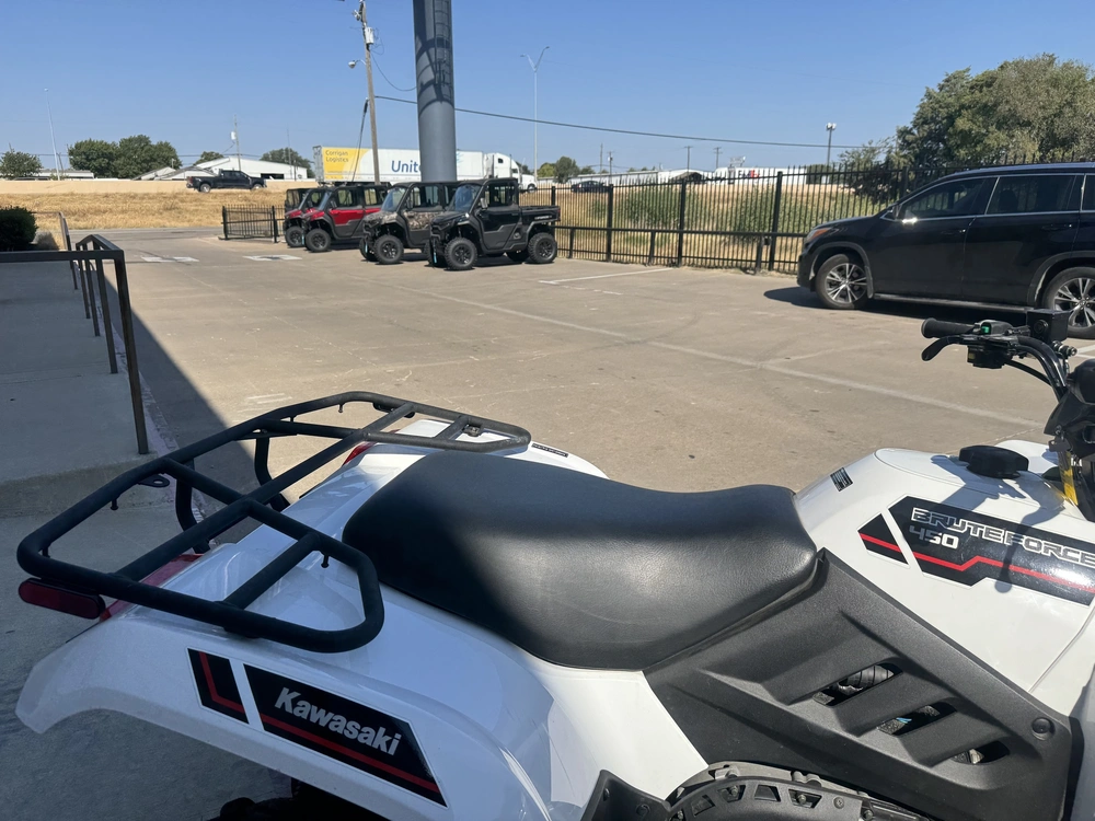 2025 Kawasaki Brute Force® 450 4x4 450 4x4