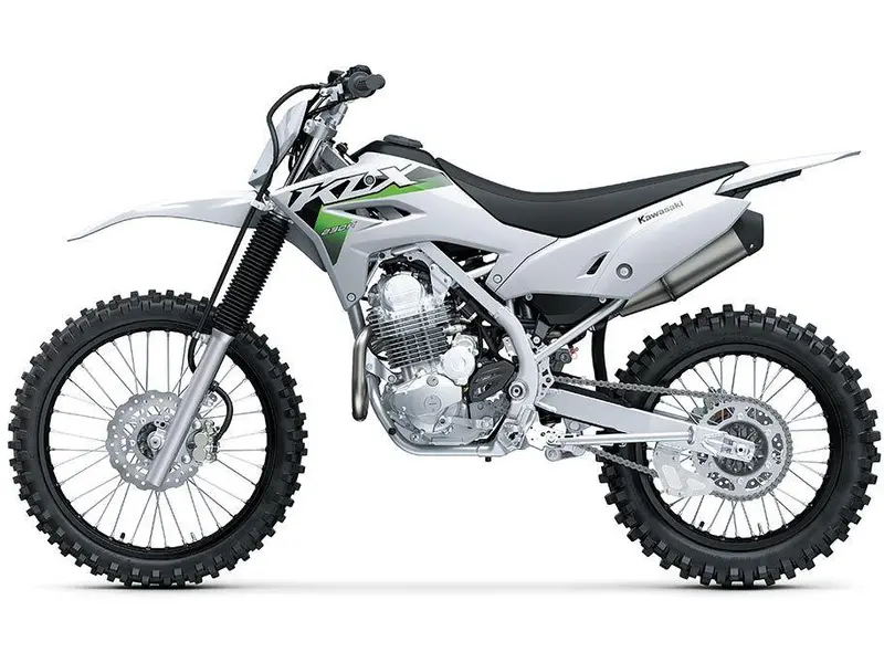 2027 Kawasaki KLX230R