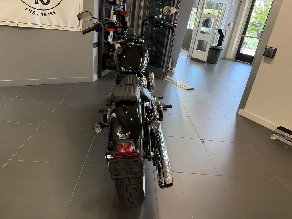Harley-Davidson FXBB Street bobFXBB 2025