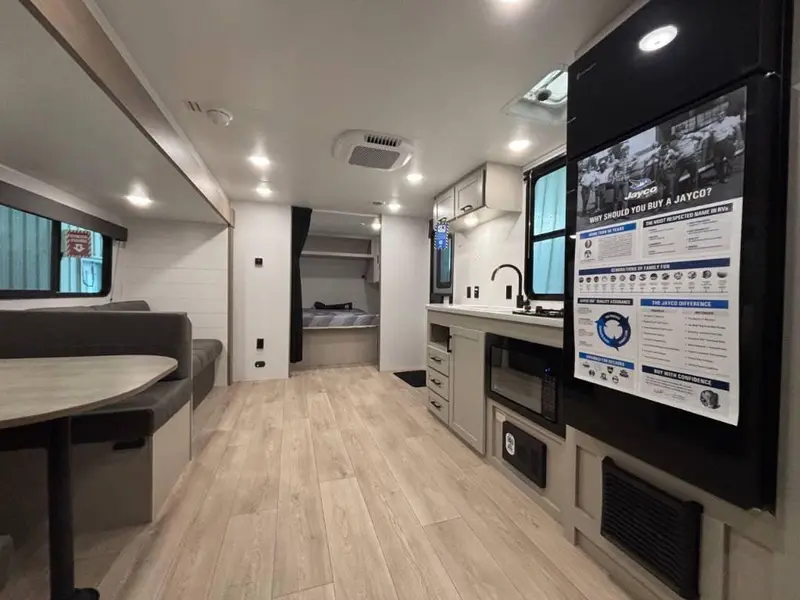 2027 Jayco Jay Flight Sport 270BHS