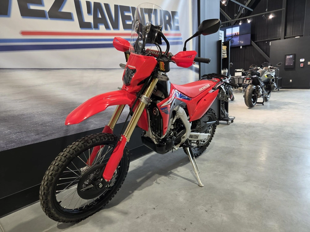 Honda Crf450rl 2023 alt