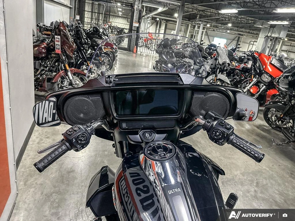 2025 Harley-davidson Street Glide Ultra alt