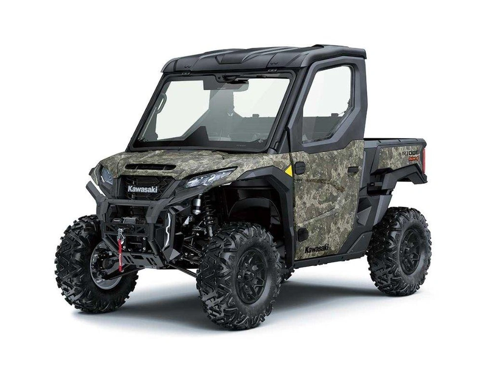 Kawasaki Ridge Hvac Special Edition 2027 alt