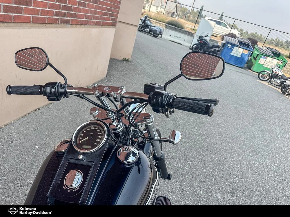 2009 Harley-davidson Fxstb - Night Train alt