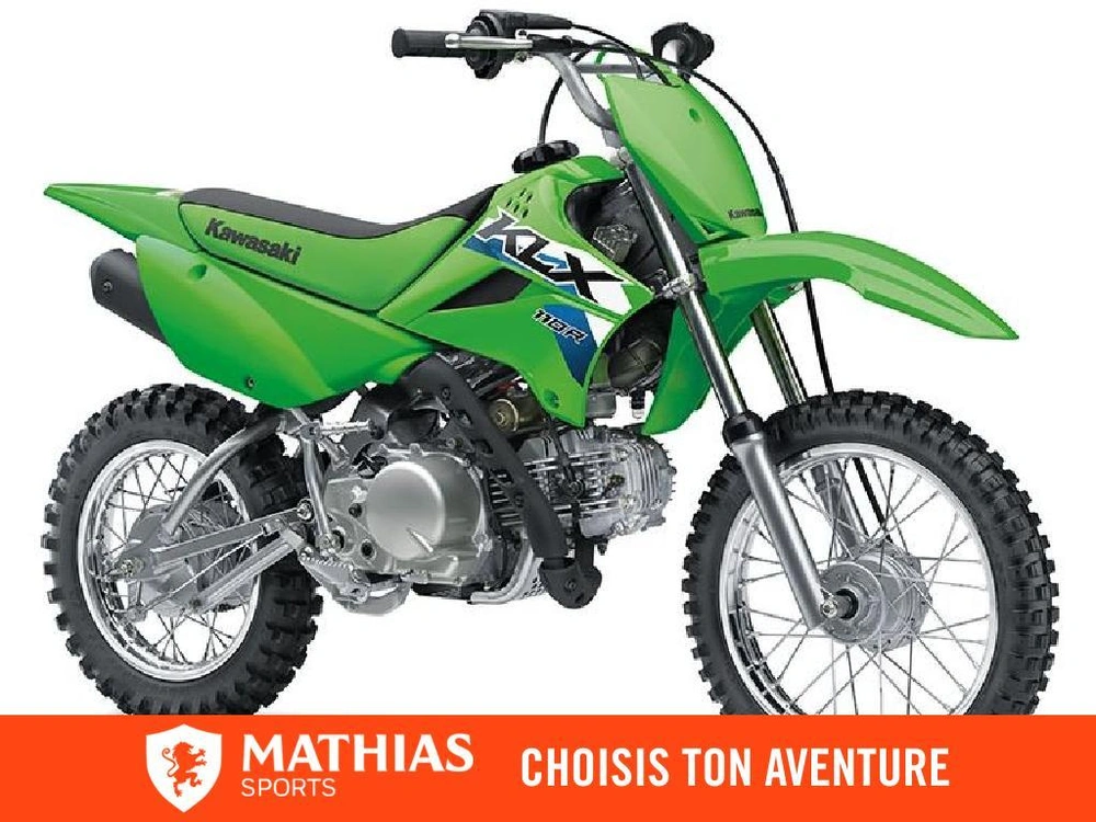 Kawasaki Klx110r 2027 alt