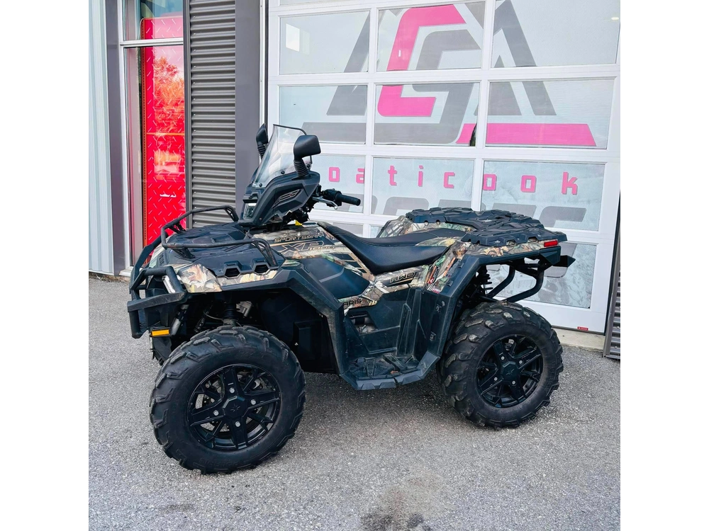 Polaris Sportsman Xp 1000 Hunt Edition 2024 alt