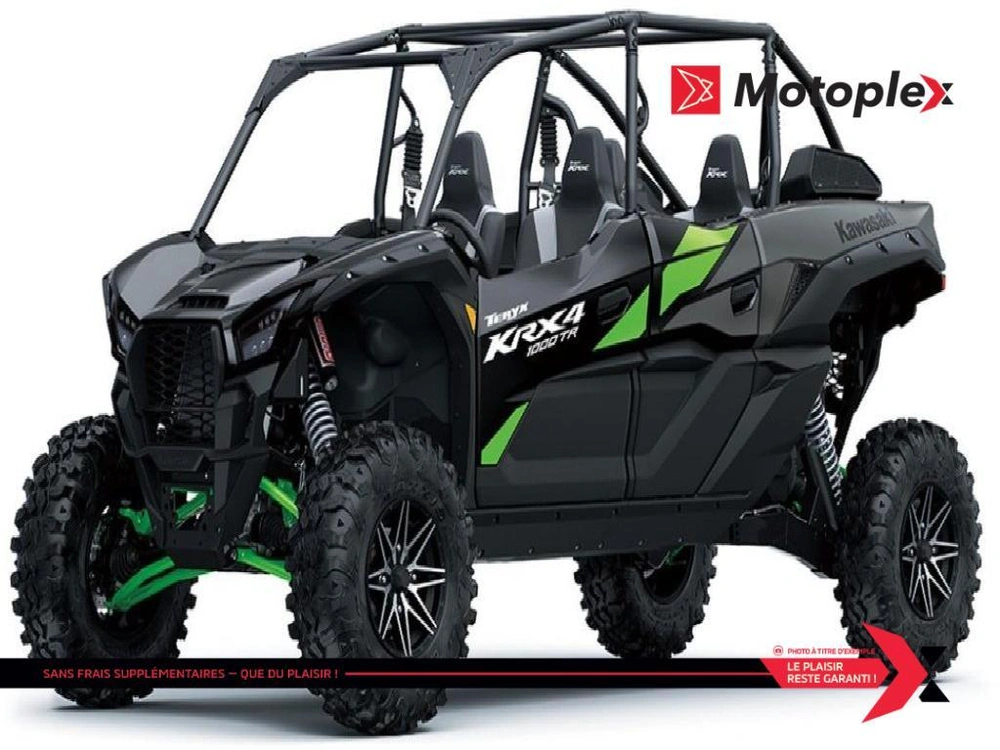 2027 Kawasaki Teryx Krx4 1000 Tr alt