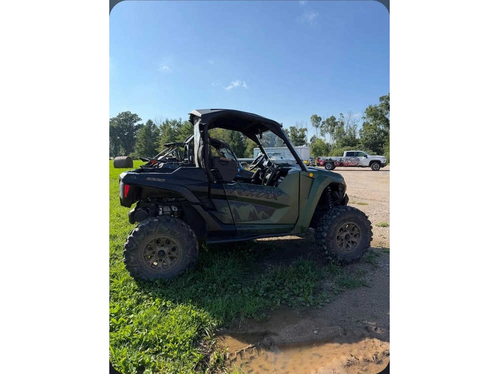 2021 Yamaha Wolverine Rmax2 Se alt