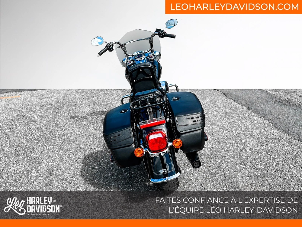 Harley-davidson Flhc Heritage Classic 2021