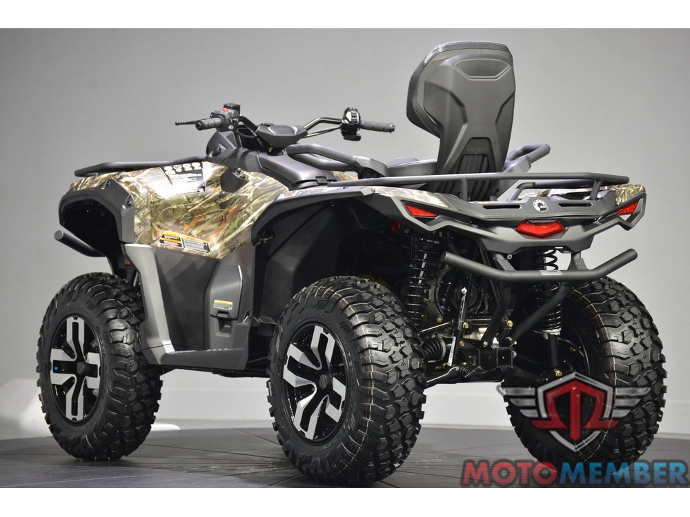 2026 Can-am Outlander Max Electric