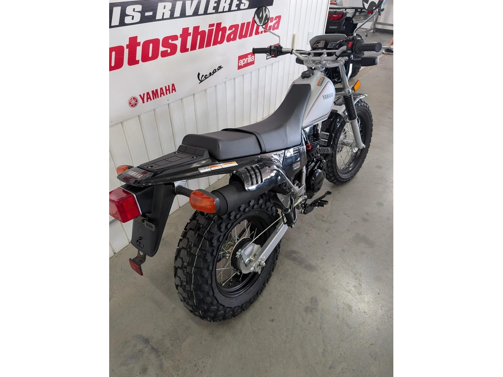 Yamaha Tw200 2026 alt